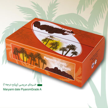 Maryami date PiyaromGrade A